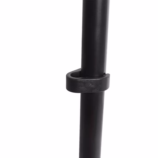 Large Adjustable Audio Tripod Floor Microphone Holder / Microphone Stand