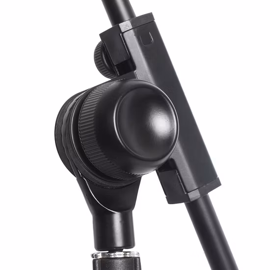 Large Adjustable Audio Tripod Floor Microphone Holder / Microphone Stand