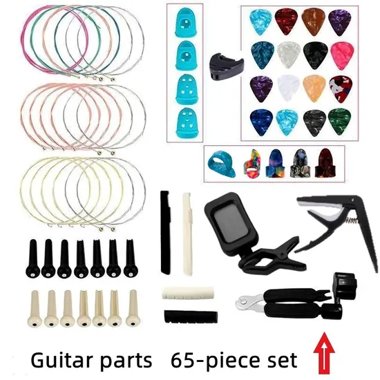 High Quality Guitar Parts Folding Music Sheet Stand (MS