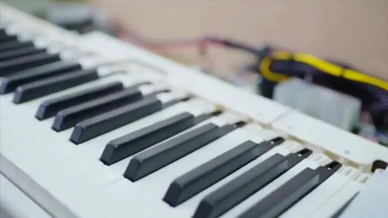 Electronic Organ Keyboard Stand Bracket (MSK583)