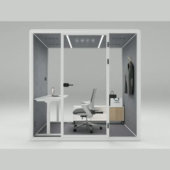Custom Made Sound Insulation Soundproof Booth Music Piano DIY Vocal Booth Silent Booth for Sale 