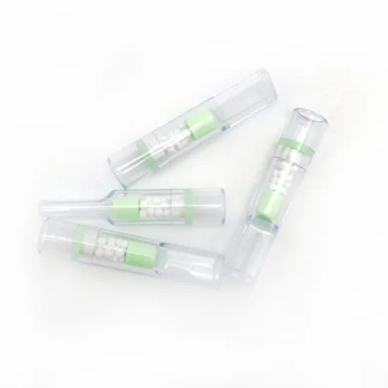 Plastic Mini Pop Bead Cellulose Nicofree Carbon Smoking Ceramic Cigarette Filter Paper Tubes 