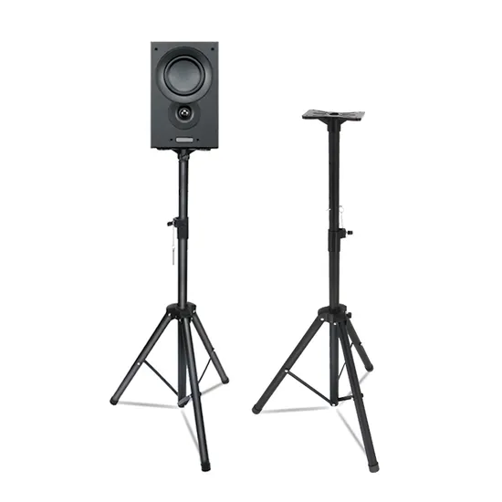 Customs Flexible 3 Legs Audio Stand/Triop Stand/ Music Stand/Speaker Hauger/Speaker Holder/Speaker Arm/Tripd Bracket/Speaker Stand 