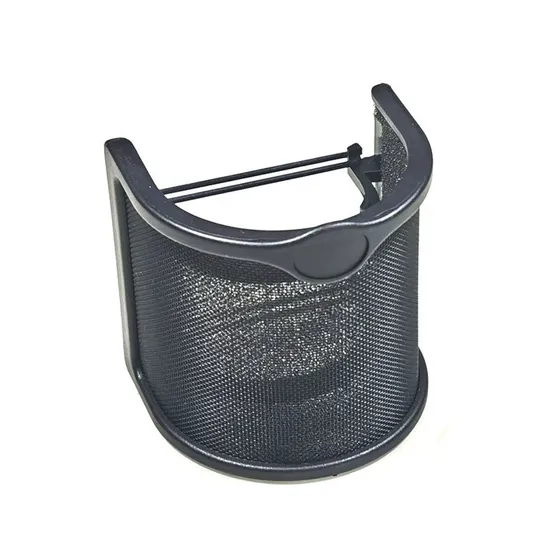 Wholesale Mic Pop Filter Microphone Pop Filter U Shape Windshield Metal Mesh Mic Windshield for Studio 