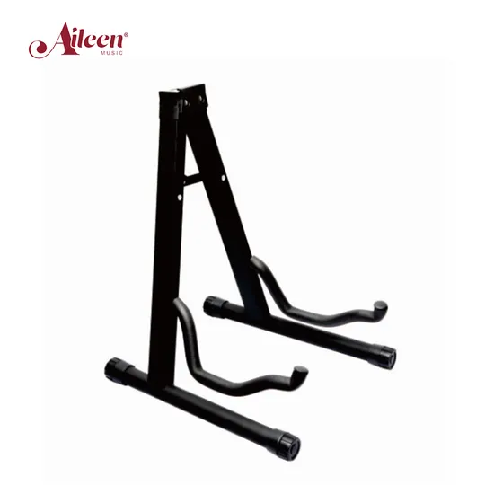 Custom a Frame Metal Guitar Stand for Classic Acoustic & Electric Guita & Bass (STG207) 
